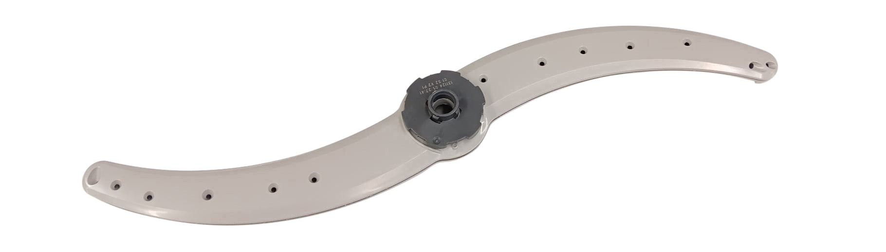 Dishwasher Mid Spray Arm fits General Electric AP7220229, PS17137080, WD22X33498
