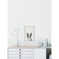 thumbnail image 4 of Marmont Hill "Straightforward" Framed Painting Art Print, 30.00" x 1.50", 4 of 4
