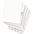 thumbnail image 6 of Avery Individual Legal Exhibit Dividers - Avery Style - Unpunched 25 x Divider(s) - 25 Printed Tab(s) - Digit - 11 - 1 Tab(s)/Set - 8.5" Divider Width x 11" Divider Length - Letter - White Paper, 6 of 6