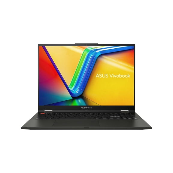 ASUS Vivobook S 16 Flip, écran tactile WUXGA 16:10 de 16 pouces, processeur Intel Core i5-1335U, carte graphique Intel HD, mémoire de 16 Go, SSD de 512 Go, prise en charge d'un stylet, Windows 11 Fami