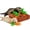 6Carrot, variant on Carrot Snuffle Mat – Interactive Foraging Toy for Ferrets, Rabbits, Chinchillas, Guinea Pigs & Hamsters