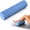 Blue, variant on Foam Yoga Column, 2026 Upgrade Eva Long Foam Rollers with Trigger Point, Standard Foam Roller High-Density Massage Roller for Home Gym Travel Muscle Relif (Pink)