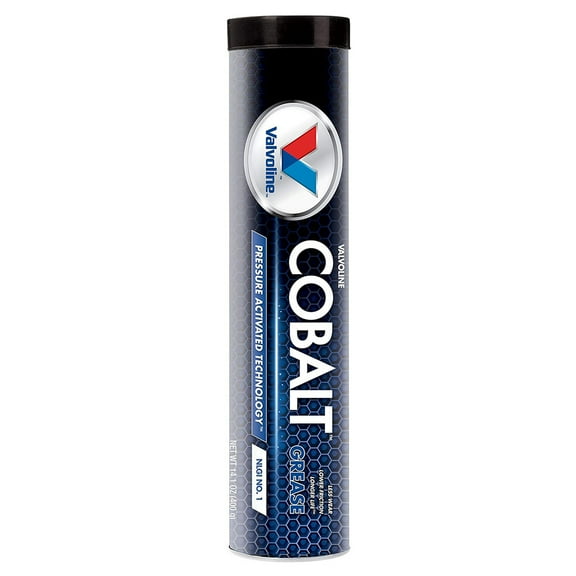Valvoline™ Cobalt #1 Mineral Lithium Grease 14 OZ (Pack of 10)