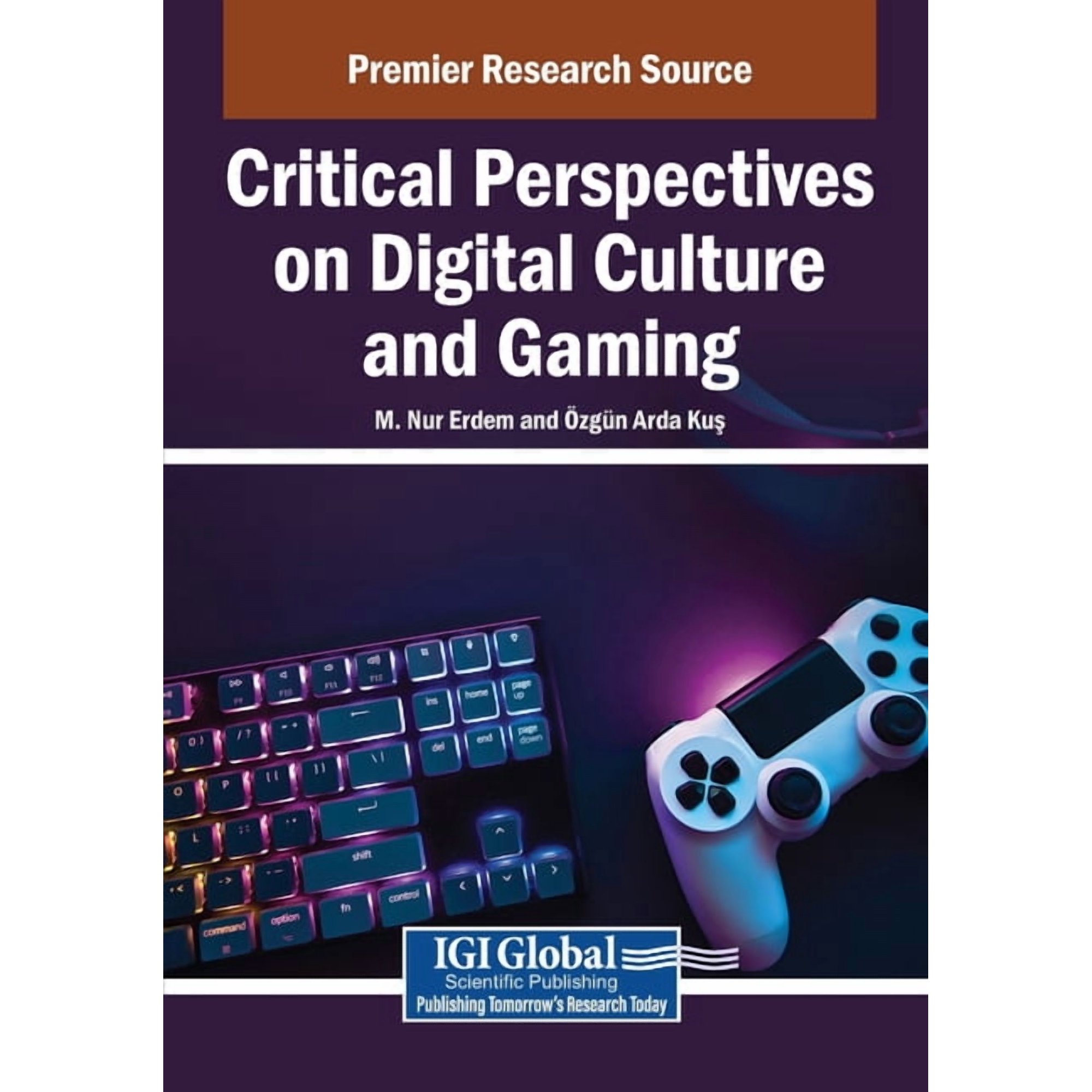 Critical Perspectives on Digital Culture and Gaming (Paperback)
