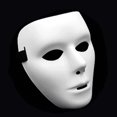 thumbnail image 3 of Horror Face  Anonymous Theater  Halloween Dance Performances  Props For Adults, 3 of 8