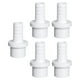 thumbnail image 4 of Adaptador de Manguera de Bomba de Filtro de Piscina de 5 Uds, Adaptador de Manguera de Estanque de PVC para Bomba de Piscina sobre El Suelo, 4 of 8