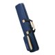 thumbnail image 3 of Bolsa de transporte para flautas con capacidad para 7 flautas. Estuche de almacenamiento para flautas. Protección contra el agua. Azul 75cm, 3 of 9
