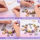 thumbnail image 4 of 64 PCS Christmas Jewerly Making Kit Charm Bracelet Collares Present Pandora Alloy Beads Set DIY Child Bracelet Envío gratis (Rojo) oso de fresa Hogar, 4 of 5