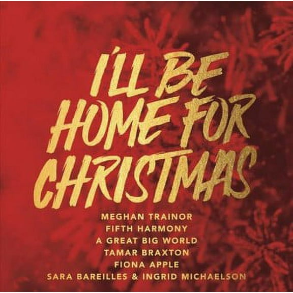 I'll Be Home For Christmas (Various Artists)
