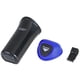 thumbnail image 3 of Fiudx Mini Cubo de Basura para Coche con Tapa de Resorte, Cubierta de Plástico Fácil de Limpiar, Cenicero Versátil y Monedero, Práctico para Coches y Oficinas, Tamaño Compacto 21 X 9,8 X 7 Cm, 3 of 5