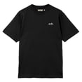 thumbnail image 1 of ellesse Camiseta para hombre - ACCIANO CLASSIC TEE, manga corta, cuello redondo, logotipo, algodón, liso Negro 2XL (XX-Large), 1 of 5