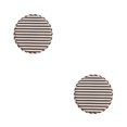 thumbnail image 2 of Inteprter Cojín de asiento de pulgadas con correas, almohadilla antideslizante para silla, alfombrilla de taburete de espesor, , transpirable, Type9 NO9, 2 of 6