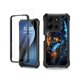 thumbnail image 1 of wonima11 for Motorola Moto G Stylus 5G 2025 Case with Screen Protector, Phone Case for Moto G Stylus 5G 2025 Heavy Duty Military-Grade Shockproof, Wolf Crown Phone Cover for Man Woman, 1 of 1
