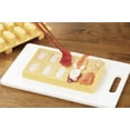 thumbnail image 4 of Molde para sushi Akebono Sangyo CH-2011, para hacer nigiri sushi, aprox. 20 x 12,2 x 4,4 cm (7,9 x 4,8 x 1,7 pulgadas), 4 of 6