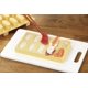 thumbnail image 4 of Molde para sushi Akebono Sangyo CH-2011, para hacer nigiri sushi, aprox. 20 x 12,2 x 4,4 cm (7,9 x 4,8 x 1,7 pulgadas), 4 of 6