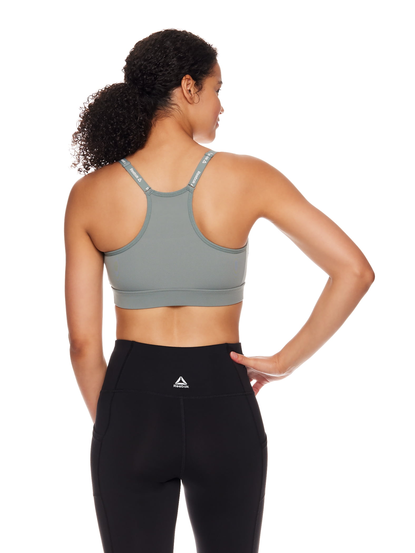 Reebok Womens Crossfit Low Impact Sports Bra : : Clothing, Shoes &  Accessories