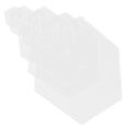 thumbnail image 5 of Masteelf 6pcs  Patchwork Embroidery Template Quilting Template DIY Craft Sewing Stencil Embroidery Quilting Stencil Patchwork Quilting Template DIY Sewing Embroidery Template Quilting Stencil, 5 of 8