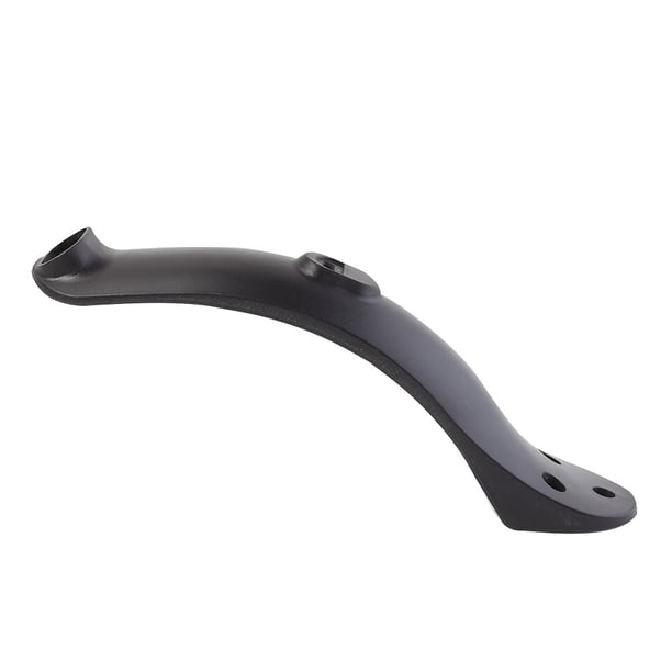 Guardabarros trasero de la lámpara trasera del scooter eléctrico + juego para Xiaomi M365 (2) JShteea Accesorios para bicicletas