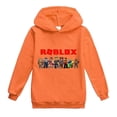 thumbnail image 1 of Sweat à Capuche Roblox, Cadeaux de Noël, Sweat à Capuche Roblox pour Filles et Garçons, Pull pour Adolescents, 1 of 1