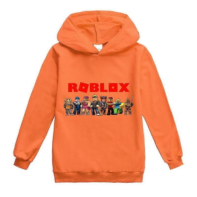 Sweat à Capuche Roblox, Cadeaux de Noël, Sweat à Capuche Roblox pour Filles et Garçons, Pull pour Adolescents