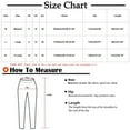 thumbnail image 3 of Aloohaidyvio No Boundaries Women's Sport Relaxed Elastic Waist Solid Color Bound Feet Loose Sweatpants, 3 of 6