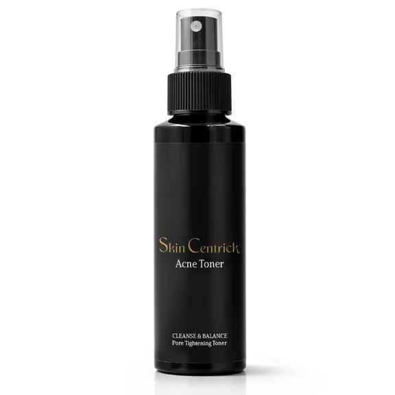 Skin Centrick Clarifying Toner Spray with Tea Tree Oil and Salicylic Acid - Face & Body