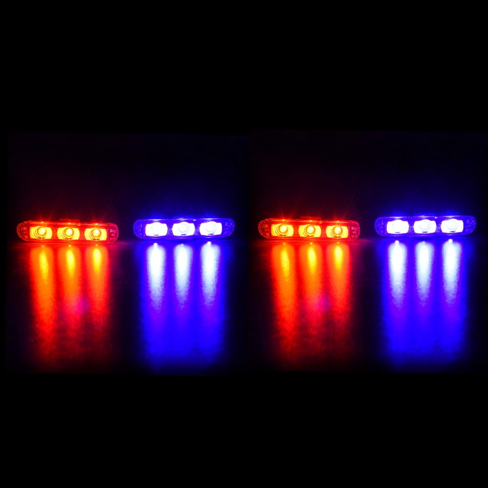 rc police lights