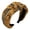 Yellow, variant on kaondbfi Women's Summer Outdoor Travel Essentials Accessories Headbands for Women Headband Fabric Hairband Head Wrap Hair Band Accessories