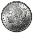 thumbnail image 2 of 1891-CC Morgan Dollar BU (GSA), 2 of 4