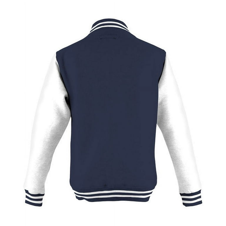 Just hoods varsity jacket new arrivals