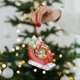 thumbnail image 1 of Hogar y cocina, Decoración del hogar, Decoración navideña, Adornos de plástico para árbol de Navidad, adornos colgantes para ventanas, decoración navideña con forma de colgante para el hogar, accesori, 1 of 6