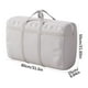 thumbnail image 4 of Bolsa para guardar ropa, bolsa de viaje, bolsa para el hogar, bolsa reforzada de tela no tejida, bolsa para mudanzas, bolsa plegable, bolsa portátil, bolsa de viaje para ropa, para dormitorio, 4 of 8