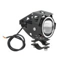 thumbnail image 1 of Foco LED Para Motocicleta Con Ojo De ángel, Haz Alto Y Bajo, IP68, Resistente Al Agua, Lámpara De Conducción Universal De 12-60V, 1 of 7