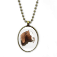 thumbnail image 1 of Oreja de oveja Collar Colgante de cadena vintage Colección de joyas colgantes Unbranded M, 1 of 3