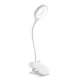 thumbnail image 3 of CNKOO Table Lamp Flexible 6W LED Reading Light Eye Protection Clip Light  Charging and Directing Power  Pink, 3 of 10