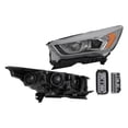 thumbnail image 1 of Faro Escape 2017 A 2018 Ford Izq Eléctrico C/Motor C/Leds DEPO ., 1 of 4