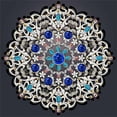thumbnail image 1 of 5D DIY Kit Con Forma Especial Parcial Del Mandala, 1 of 9