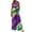 Multicolor10, variant on Xixinqiwan Holiday Overalls for Women,Womens 2025 Carnival Themed Overalls Sleeveless Spaghetti Straps Wide Leg Rompers Dressy Trendy Party Jumpsuit