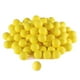 thumbnail image 1 of Bolas de espuma redondas, 50 piezas de munición de espuma redondas para niños, rondas de juguete, munición de espuma, diseño elevado, 1 of 8