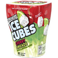 thumbnail image 3 of ICE BREAKERS ICE CUBES Cherry Limeade Sugar Free Chewing Gum, Made with Xylitol, 3.24 oz, 40 Piece Each (2 Pack), 3 of 4