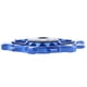 thumbnail image 4 of 2x 12T Bike Aleación de Aluminio Rodamiento Wheel Cambio Trasero Polea 4, 4 of 8