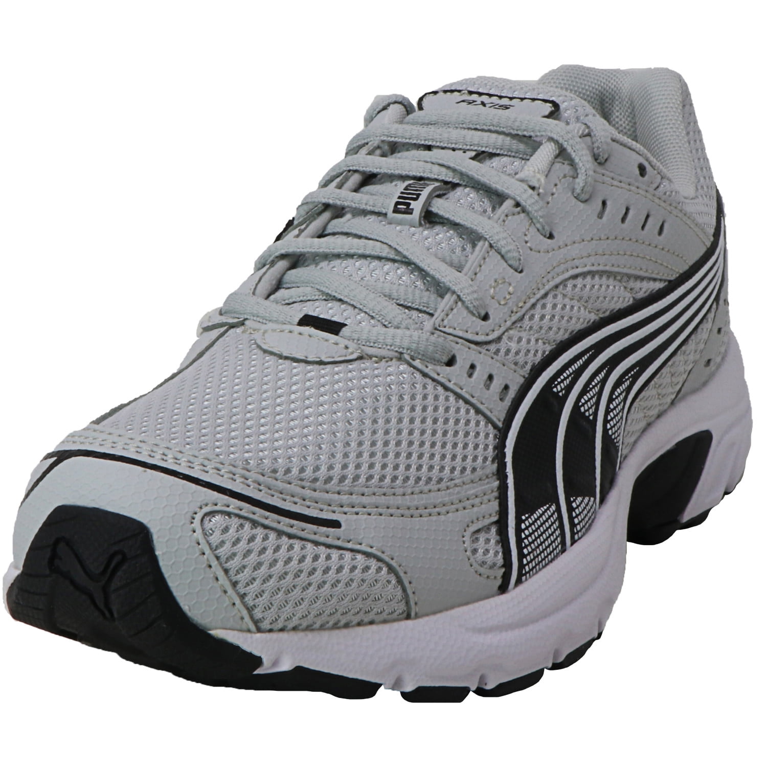 puma men's mesh sneakers