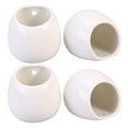 thumbnail image 2 of MasteelfCA 4 Pcs Pots de Fleurs Suspendus Simples Pot de Fleurs Mural Pot de Plante Décoratif, 2 of 7