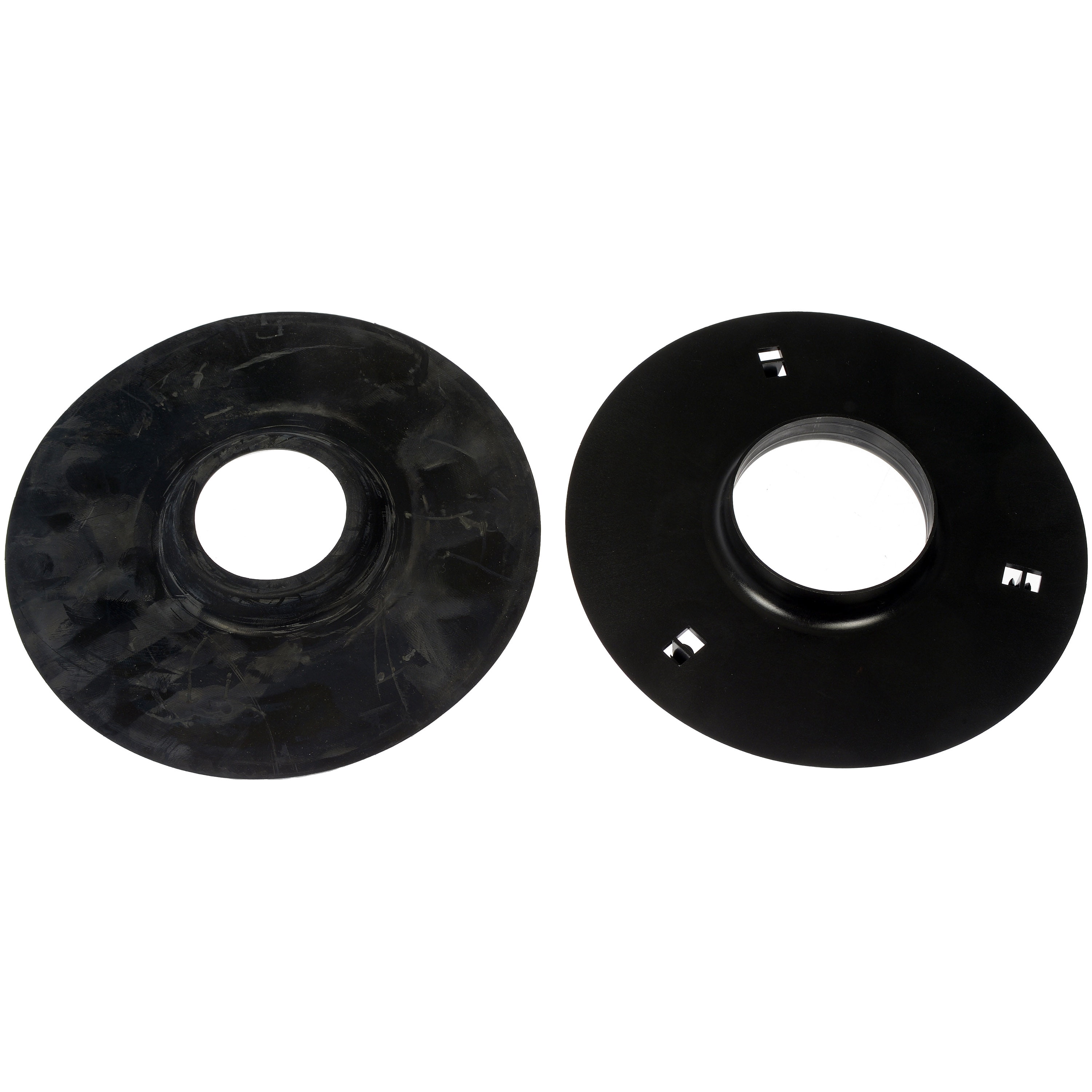 Dorman 545-910 Rear Coil Spring Insulator for Specific Jeep Models