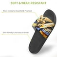 thumbnail image 3 of Mobile Suit Gundam Shower Slippers for Women & Men Non-Slip House Shoes Slide Sandals for Bathroom Home Beach Travel Dorm, 3 of 8