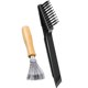 thumbnail image 1 of 2 piezas de herramienta de limpieza de cepillos de pelo, cepillo de limpieza de peines, cepillo limpiador de peines, cepillo limpiador de cepillos de pelo, mini removedor de cepillos de pelo para eli JAMW Sencillez, 1 of 5