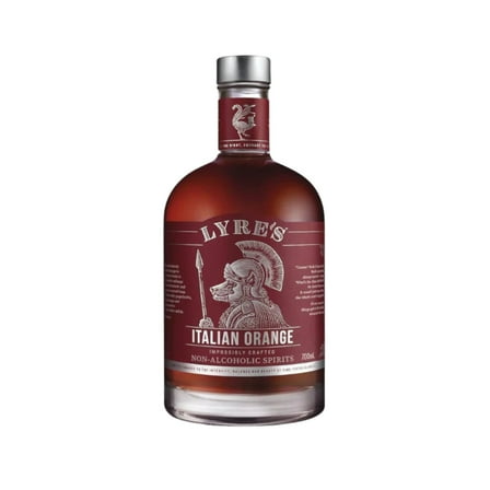 Lyres Italian Orange Sec Non Alcoholic