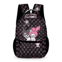 Anime Backpack Travel Shoulders Bag My Backpack Personalised 3D Printed Backpack Lightweight Cartoon rabbit Capacity Travel Laptop Backpack Computer Bag