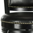 thumbnail image 5 of Safavieh Pasquale 29 in. Swivel Bar Stool, 5 of 6