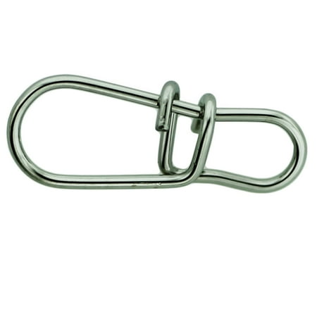 

Gamakatsu G-Finesse Tournament Snap Medium Silver Per 10
